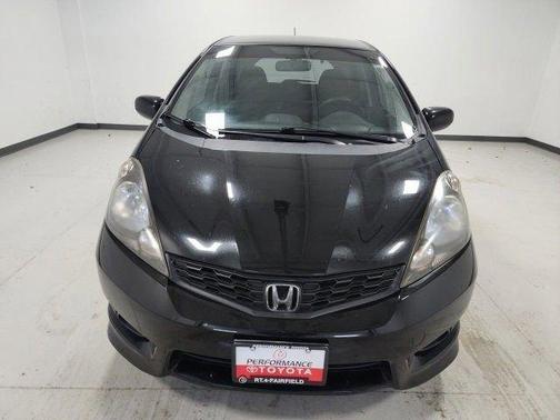 2013 Honda Fit Sport