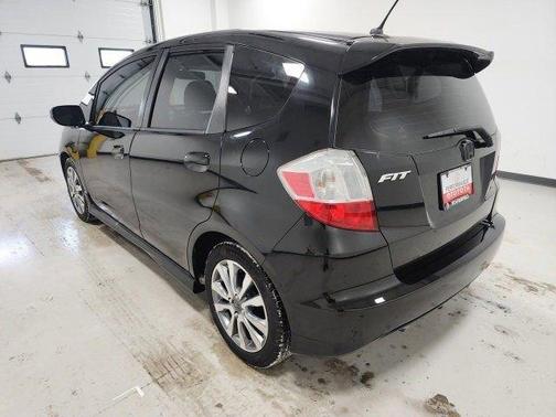 2013 Honda Fit Sport
