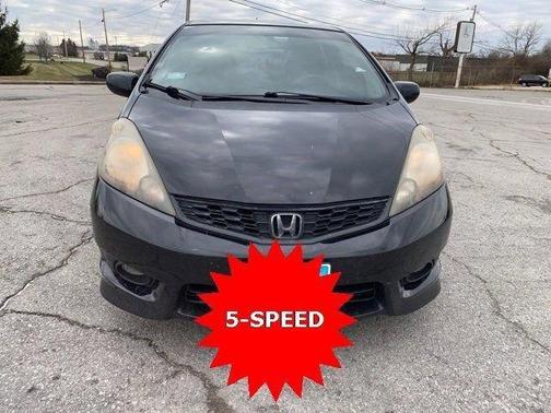 2013 Honda Fit Sport