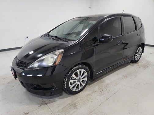 2013 Honda Fit Sport
