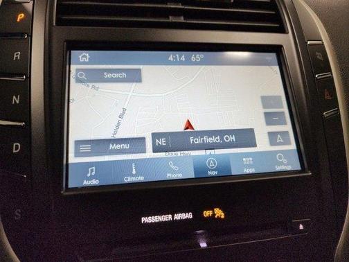 2017 Lincoln MKC Select