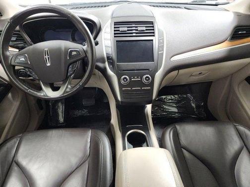 2017 Lincoln MKC Select