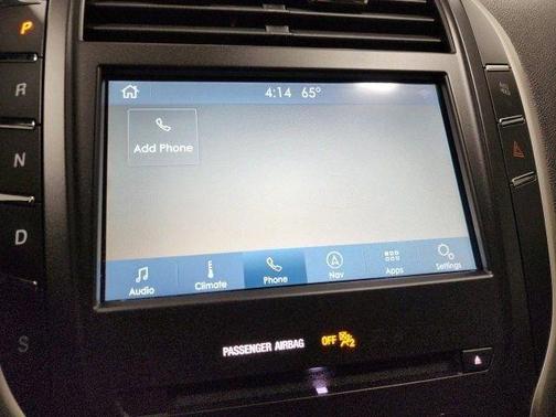 2017 Lincoln MKC Select