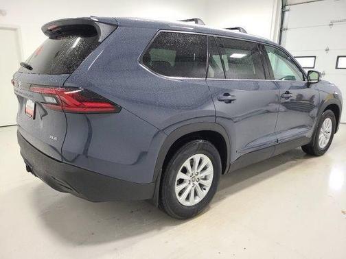 Storm 2026 Toyota Grand Highlander XLE