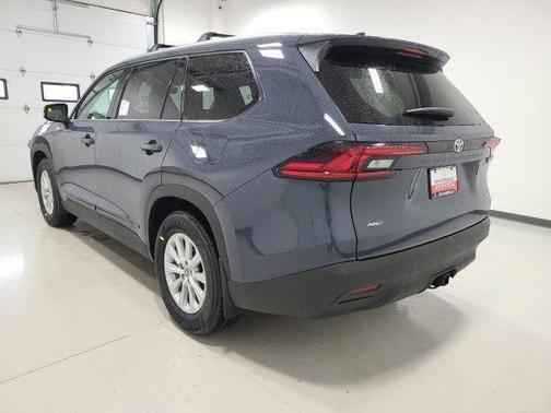 Storm 2026 Toyota Grand Highlander XLE