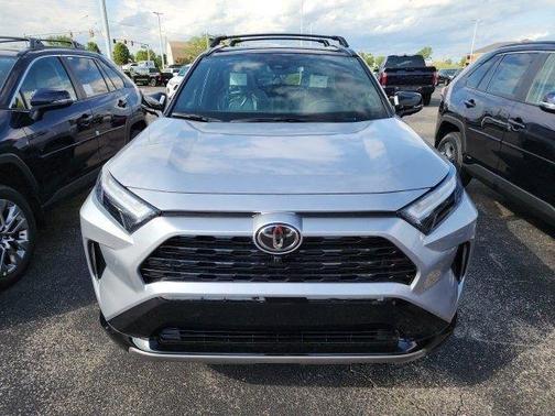 2025 Toyota RAV4 Hybrid XSE