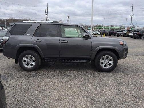 2023 Toyota 4Runner SR5 Premium