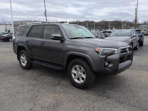 2023 Toyota 4Runner SR5 Premium
