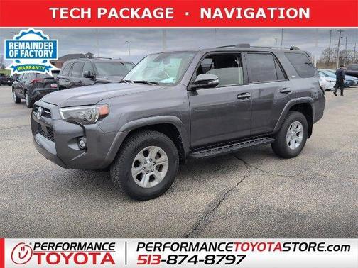 2023 Toyota 4Runner SR5 Premium
