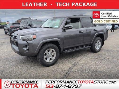 2023 Toyota 4Runner SR5 Premium