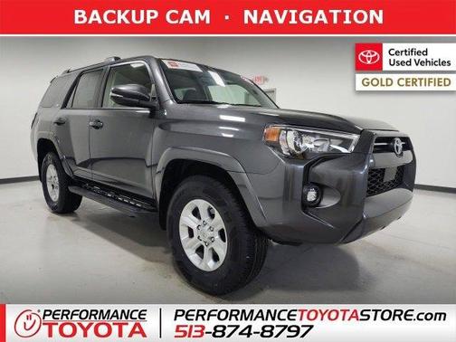 2023 Toyota 4Runner SR5 Premium