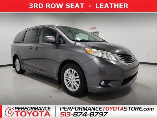 2014 Toyota Sienna XLE