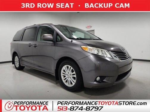2014 Toyota Sienna XLE