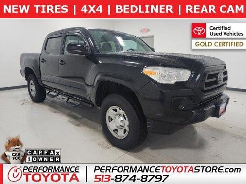 2021 Toyota Tacoma SR