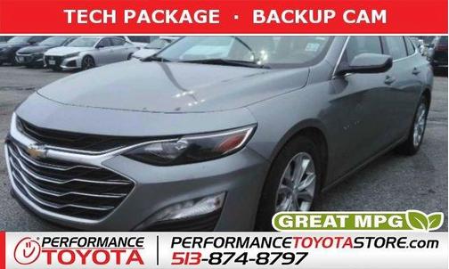 2023 Chevrolet Malibu LT