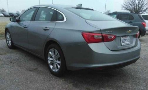 2023 Chevrolet Malibu LT