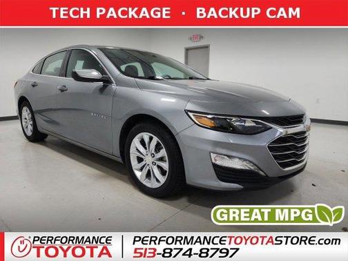 2023 Chevrolet Malibu LT