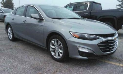 2023 Chevrolet Malibu LT