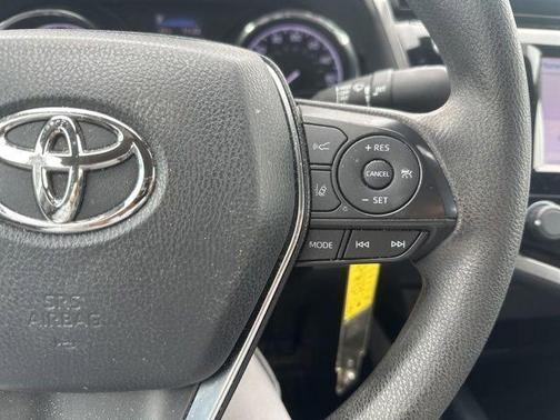 Predawn Gray Mica 2020 Toyota Camry LE