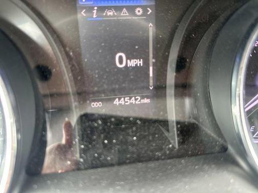 Predawn Gray Mica 2020 Toyota Camry LE