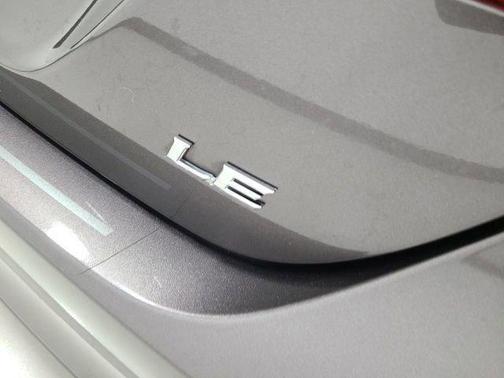 Predawn Gray Mica 2020 Toyota Camry LE