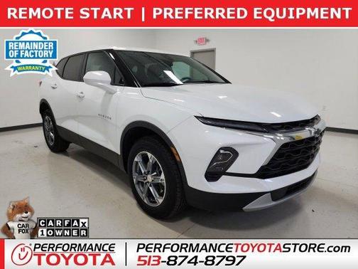 2023 Chevrolet Blazer 2LT