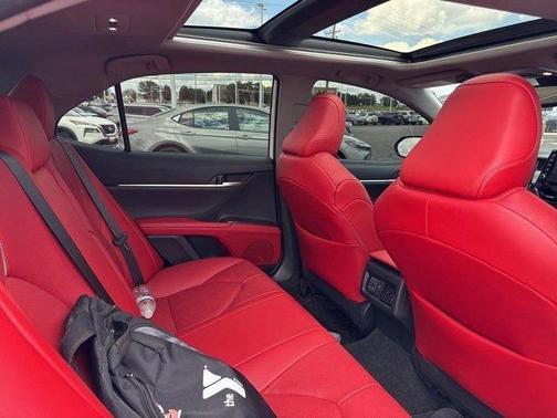 2022 Toyota Camry XSE V6