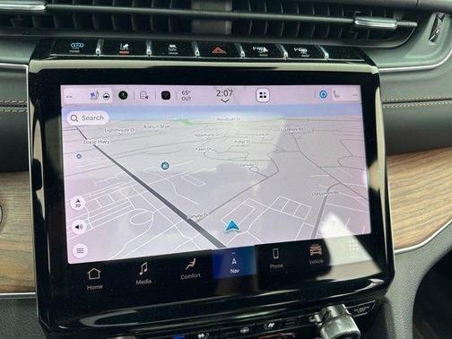 2022 Jeep Grand Cherokee 4xe Summit