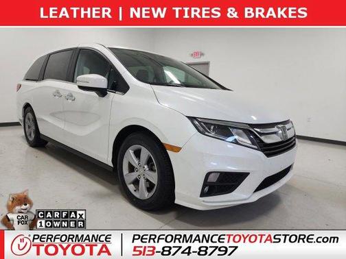 2020 Honda Odyssey EX-L