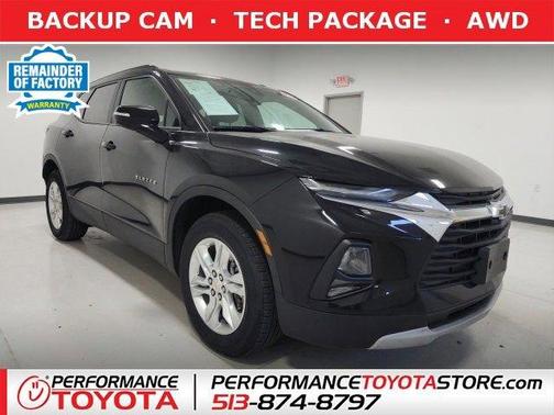 2022 Chevrolet Blazer 2LT