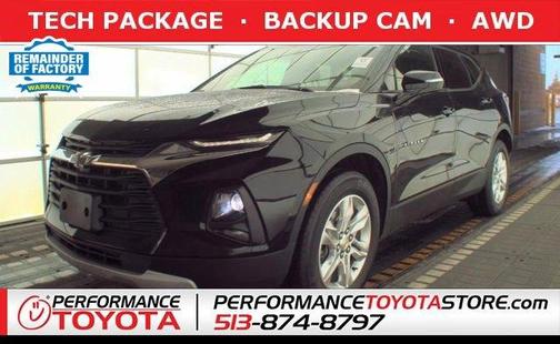 2022 Chevrolet Blazer 2LT