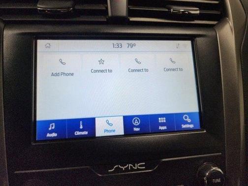 2020 Ford Fusion Hybrid SE