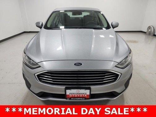 2020 Ford Fusion Hybrid SE