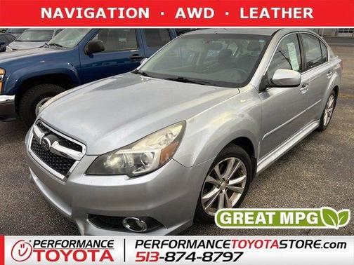 2013 Subaru Legacy 2.5i Limited