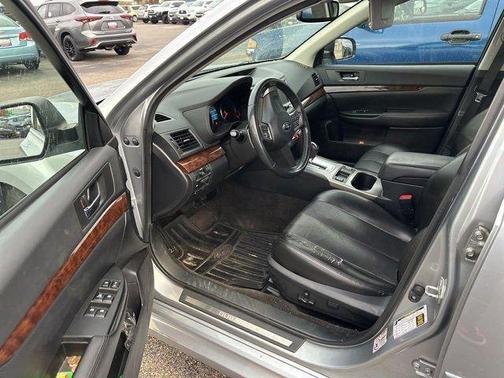 2013 Subaru Legacy 2.5i Limited