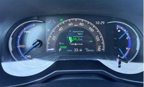 2023 Toyota RAV4 Hybrid XLE