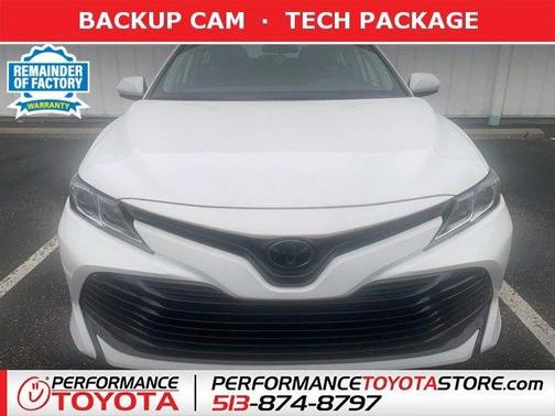 2020 Toyota Camry LE