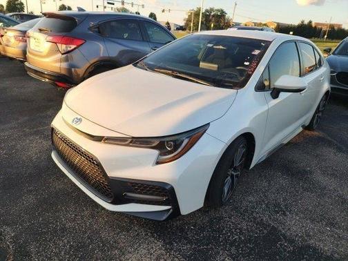 2021 Toyota Corolla SE
