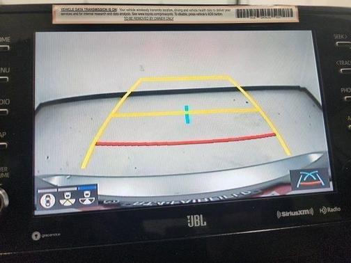 Celestial Silver Metallic 2024 Toyota Camry XSE V6