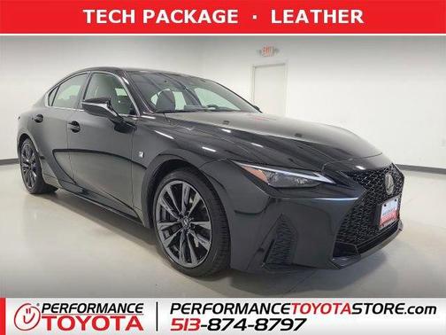 Caviar 2023 Lexus IS 350 F Sport