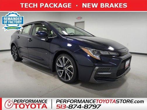 2022 Toyota Corolla SE