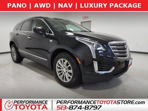 2018 Cadillac XT5 Luxury