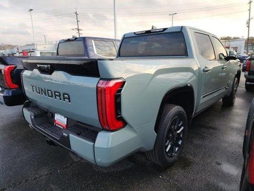 2026 Toyota Tundra Platinum