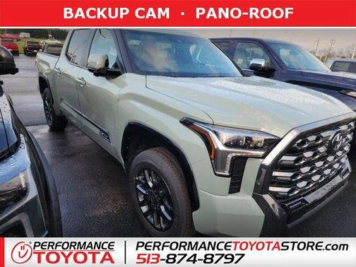 2026 Toyota Tundra Platinum