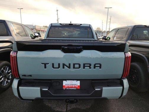 2026 Toyota Tundra Platinum