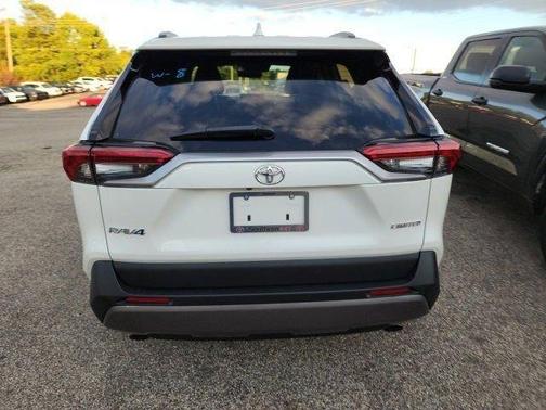 2021 Toyota RAV4 Limited