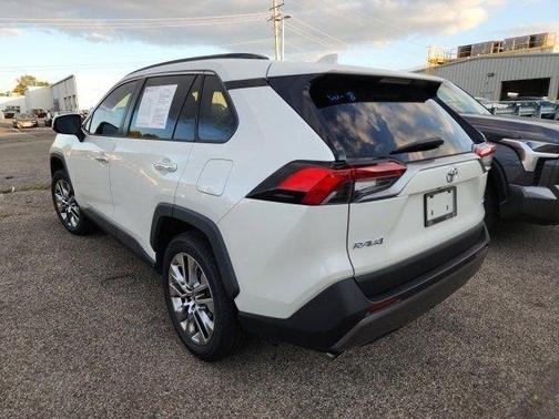 2021 Toyota RAV4 Limited