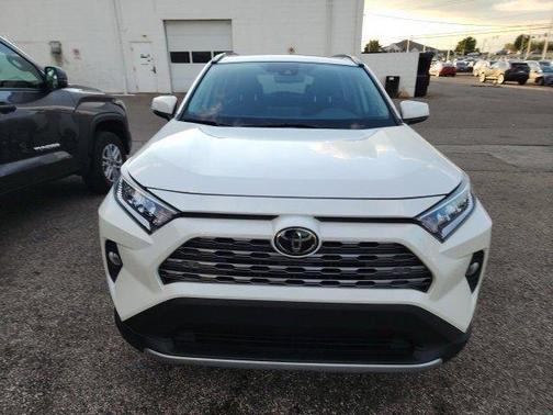 2021 Toyota RAV4 Limited