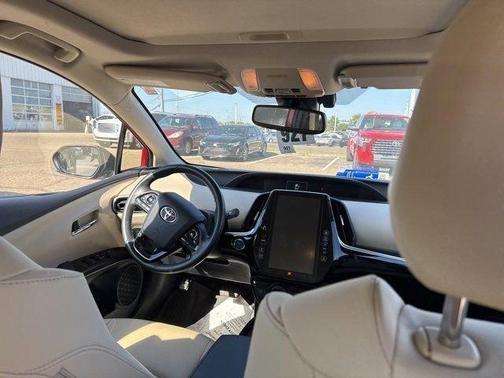 2022 Toyota Prius Limited