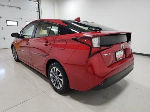 2022 Toyota Prius Limited
